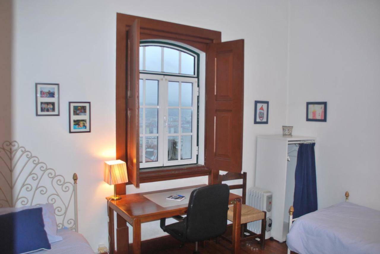 Sol Nascente Apartment Коимбра Екстериор снимка